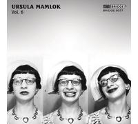 Clemens Linder - Music Of Ursula Mamlok Vol. 6 [Compact Discs]