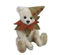 Clemens Mohair Teddy Bubi 25 cm édition limitée Anna Dazumal