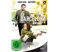 Clemens Schick;Anne Schäfer - Der Barcelona Krimi 01: Über Wasser Halten/Tod a [Import]