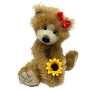 Clemens-Spieltiere Teddy I'm Sorry New Edition Mohair 30 cm édition limitée