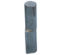 Paumelle à souder à bague laiton 120 mm - 107