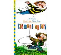 Clément aplati