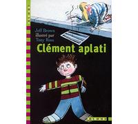 Clément aplati