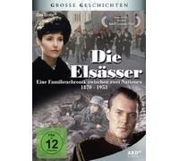 Die Elsässer (4 Discs)