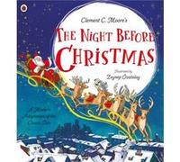 Clement C. Moores The Night Before Christmas by Libby Walden Libby Walden (Auteur)