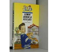 Clément cherche la petite bête