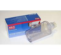 Clement Clarke Able Spacer 2 Chamber for Inhalers by Clement Clarke International