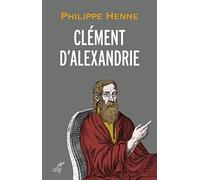 Clément d'Alexandrie