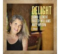 Dawn Clement – Delight – CD – Origins