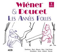 Clément Doucet Wiéner et Doucet - Les Années Folles (CD)