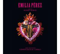Clément Ducol & Camille – Emilia Pérez (Original Motion Picture Soundtrack) – CD Digipak