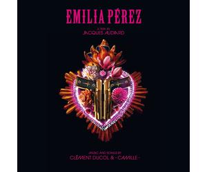 Clément Ducol & Camille Emilia Pérez (CD) Album Digipak