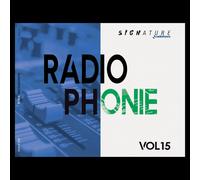 Clément Ducol – Radiophonie, Vol. 15 – CD (Signature)