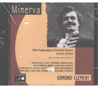 Clement, Edmond (ténor) - Legendary French Tenor