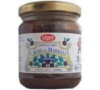 Clément Faugier Crème à marron en verre 250 g