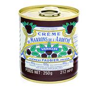 CLEMENT FAUGIER Crème de Marrons de l'Ardèche 250 g