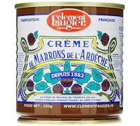 CLEMENT FAUGIER Crème de Marrons de l'Ardèche 250 g
