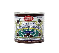 CLEMENT FAUGIER Crème de Marrons de l'Ardèche 500 g