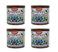 Clément Faugier - Crème de Marrons de l'Ardèche - 500g - Lot de 4