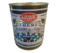 Clément Faugier – Crème de Marrons de l'Ardèche – 992 g
