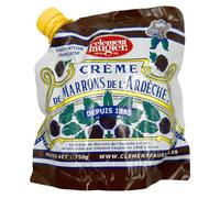 Clément Faugier - Crème de Marrons de l'Ardèche - Gourde - 750g