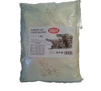 Clément Faugier - Farine de châtaignes - 1kg