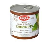 Clément Faugier - Marrons Entiers - Pelés et Cuits à la vapeur