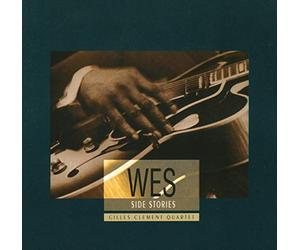 Clement,Gilles Quartet - Wes Side Stories
