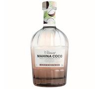 Clement Mahina Coco - Liqueur Noix de Coco 18° 70 cl