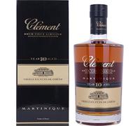 Clement Martinique Rhum 10 Ans 700 ml