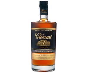 Clément Rhum Agricole Select Barrel 40% Vol. 0,7l