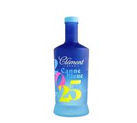 Clément - Rhum Blanc Agricole Canne Bleue 2025-50% vol. 70cl