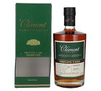 Clément Rhum Vieux Agricole PRIVATE CASK Oloroso 61,1% Vol. 0,7l in Giftbox