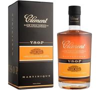 Clément Rhum Vieux Agricole VSOP Martinique – Vieilli en fûts de chêne – 700 ml – 40% Vol