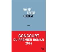 Clément Romain Lemire (Auteur)