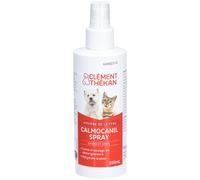 Parapharmacie en ligne > Vétérinaire > Produits de Soins Animaux Clément Thékan Calmocanil Spray 200 ml - Soins animaux - Pharmacie en ligne LaSante.net