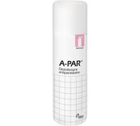 Clément Thékan A-PAR Désinfectant Antiparasitaire Sarcopte De La Gale/Punaises De Lit/Puces 200ml