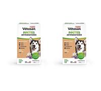 Clement Thekan Anti-Puces Anti-Tiques Chien Moyen et Grand 2 Pipettes Pipette(S) Unidose(S) 2x6 ml