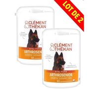 Clement Thekan Arthrosenior Appétent Chien. 2 Boîtes De 60 Comprimés 129003