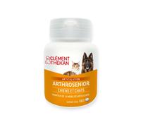 Clément Thékan Complément alimentaire Arthrosenior – Mobilité articulaire Chien & Chat 60 comprimés