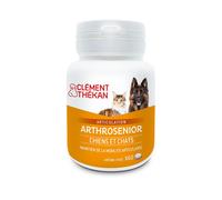 Clément Thékan Arthrosenior Soulage La Douleur Liée À L'Arthrose Chez Le Chien Et Le Chat 60ml