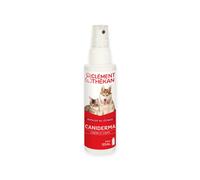 Clément Thékan – Spray anti-léchage pour chiens et chats – Évite le léchage des plaies – 125 ml