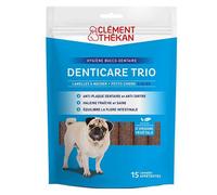 Clement Thekan Hygiène Bucco-dentaire Lamelles A Mâcher Chien 5-10kg