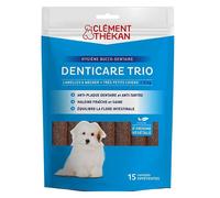 Clement Thekan Hygiène Bucco-dentaire Lamelles A Mâcher Chien <5kg