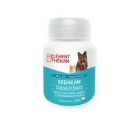 Clément Thékan Sedakan Mal des transports pour chiens et chats Comprimé(S) 30 pc(s)