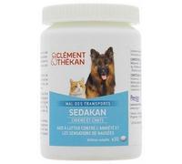 Clément Thékan - Aliment complémentaire Qui Aide à Lutter Contre l'anxiété et Les Sensations de nausées - Chiens et Chats - Sedakan 30 comprimés
