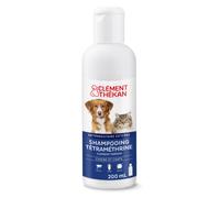 Clement Thekan Shampooing Antiparasitaire Puces, Poux Et Tiques Chien Chat 200ml 200 ml