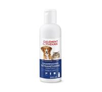 Clement Thekan Shampooing Antiparasitaire Puces, Poux Et Tiques Chien Chat 200ml