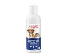 Clément Thékan Shampooing Tétraméthrine Chiens Chats 200ml