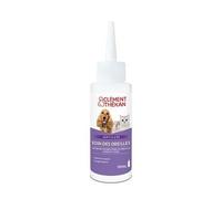 Clément Thékan Soin Des Oreilles Pour Chiens Et Chats 100ml